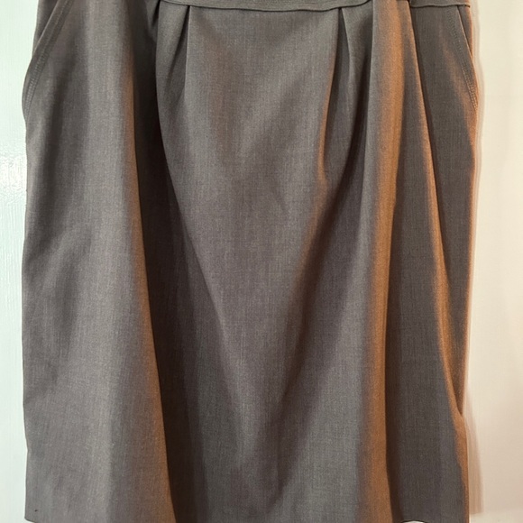 Jacket, semi formal blouse, Calvin Klein skirts - Picture 7 of 16